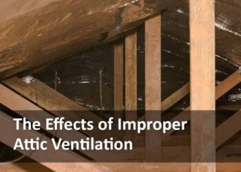 Different Attic Static Ventilation