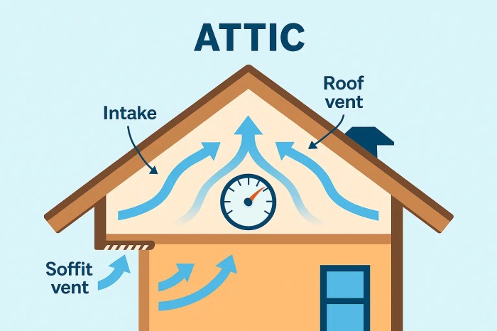 Why Attic Ventilation Is Important at Brodie Puddy blog