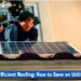 Energy-Efficient Roofing: How to Save on Utility Bills ...
