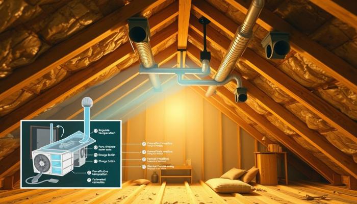 Attic Ventilation: How Proper Airflow Protects Your Home