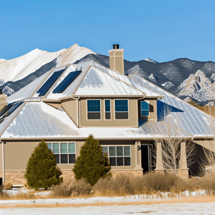 Best Energy-Efficient Roofing For Colorado Homes: Your Ultimate Guide