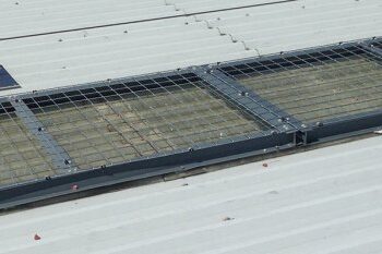 Cal Osha Skylight Fall Protection at Olivia Brewster blog