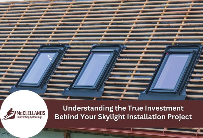 Fixr.com | Skylight Installation Cost | Cost to Add Skylight
