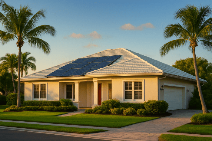 The Role Of Energy Efficiency In Roof Selection | FoxHaven Roofing