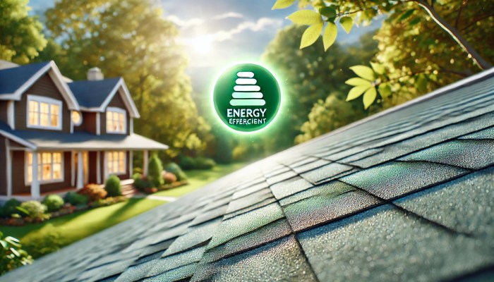 Energy-Saving Benefits Of Installing A New Roof