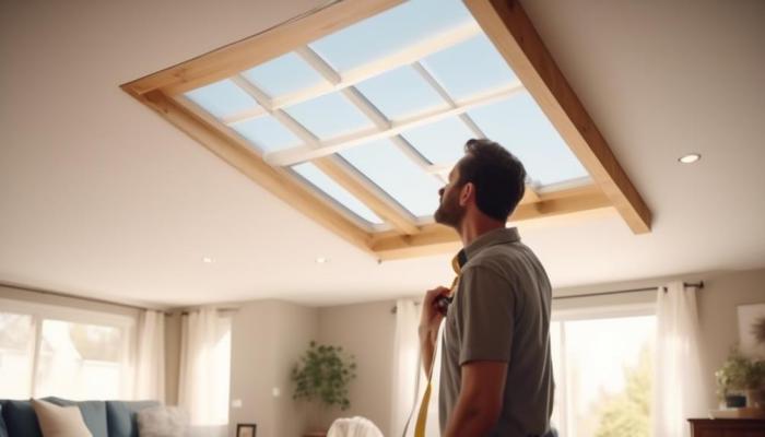 Budget-Friendly Skylight Installation: A Step-by-Step Guide - All Roofing