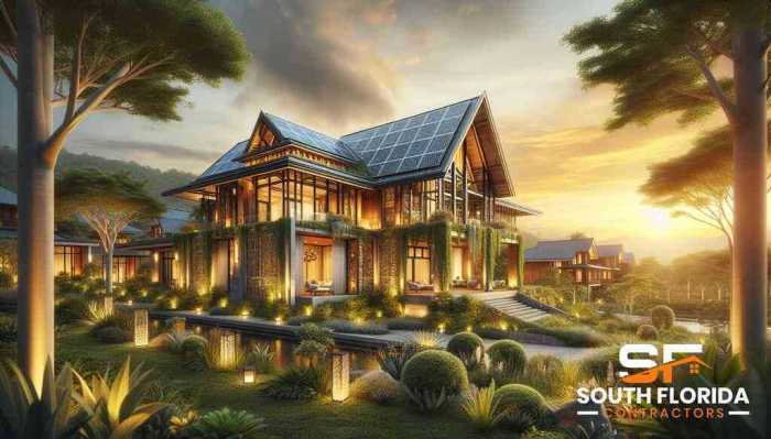Sustainable Luxury Homes: Innovation Meets Design
