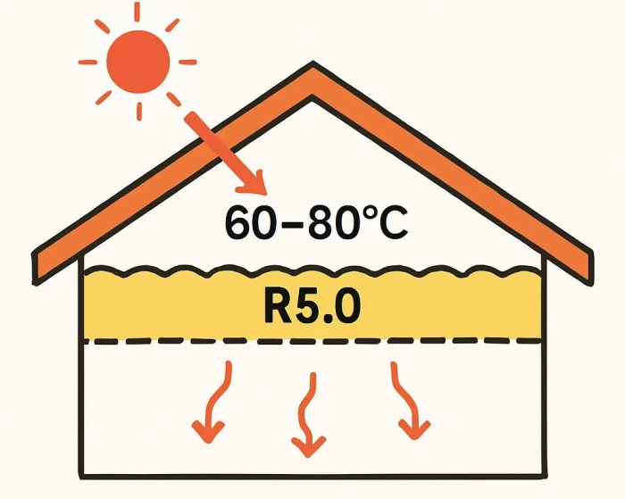 Heat Gain Definition In Construction at Rebecca Morris blog