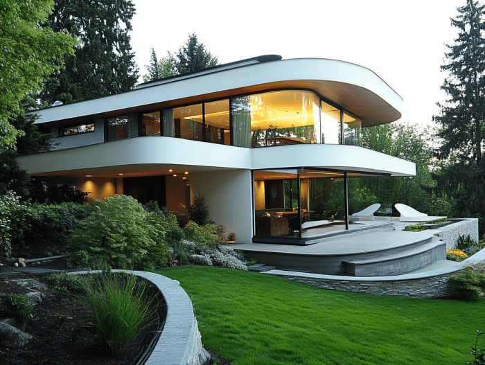 Exploring Sustainable Luxury Homes