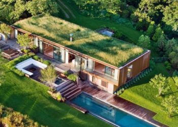 Eco USA Homes: Sustainable Living Bliss - The News Core