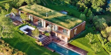 Eco USA Homes: Sustainable Living Bliss - The News Core
