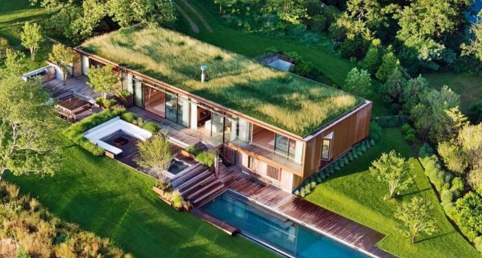 Eco USA Homes: Sustainable Living Bliss - The News Core
